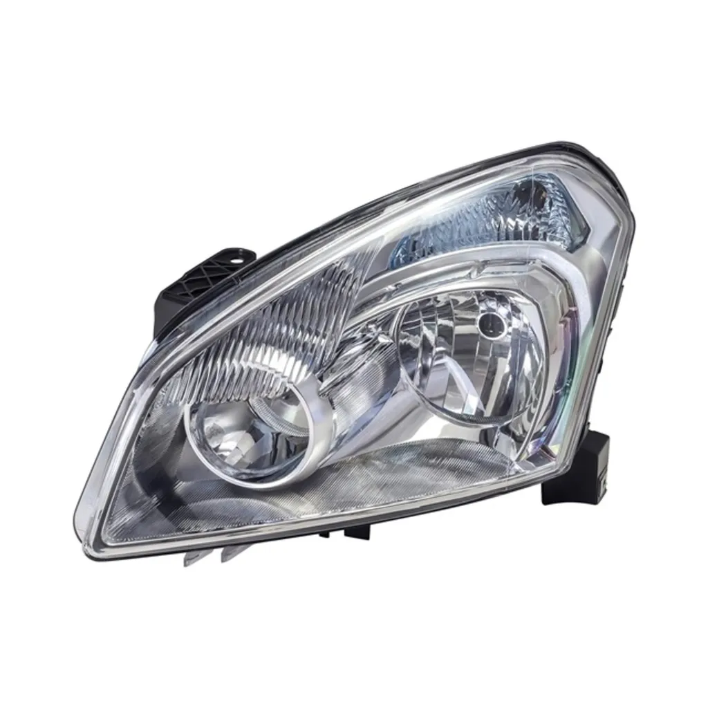 Фара L NISSAN QASHQAI 06-
