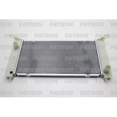Радиатор системы охлаждения паяный FIAT: STILO (192) 1.4 16V/1.6 16V (192XB1A) PATRON PRS4350