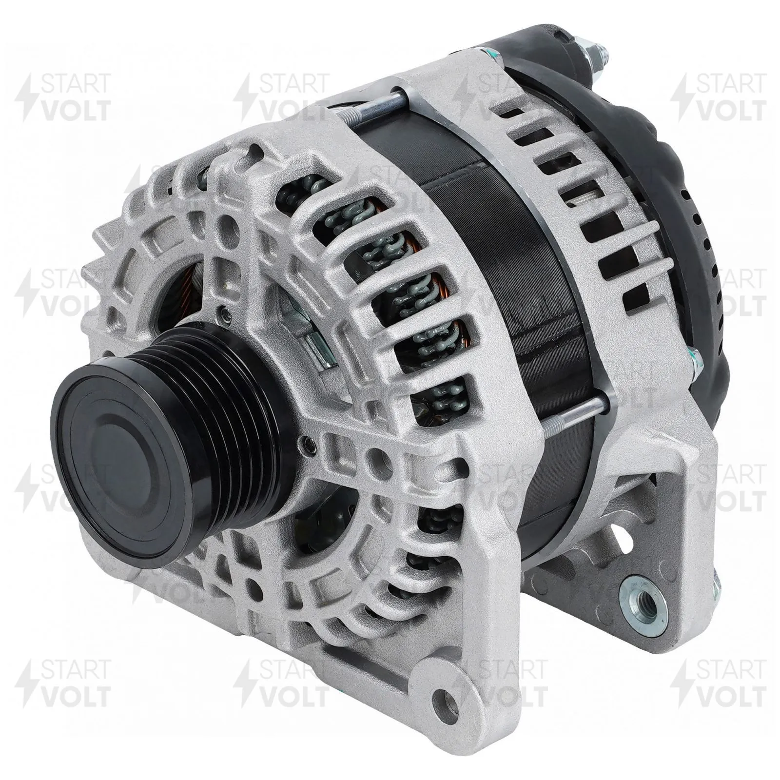 Генератор для а/м Nissan X-Trail T31 (07-) 2.0i 140A (LG 1409) STARTVOLT LG 1409