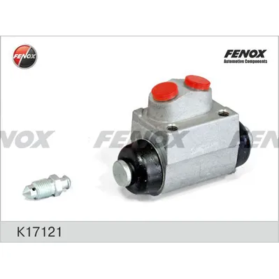 Цилиндр тормозной задний L FENOX K17121