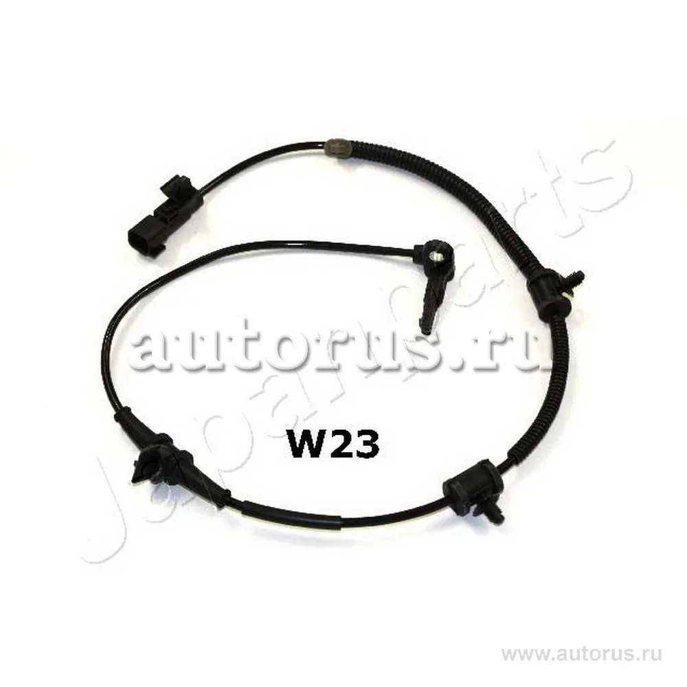 Датчик ABS JAPANPARTS ABSW23