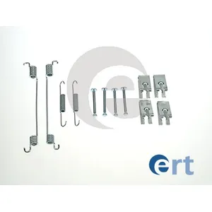 Ремкомплект стояночного тормоза CITROEN Nemo 08- / FIAT Qubo 08- , Punto Evo 09- , Grande Punto 05- ERT 310108