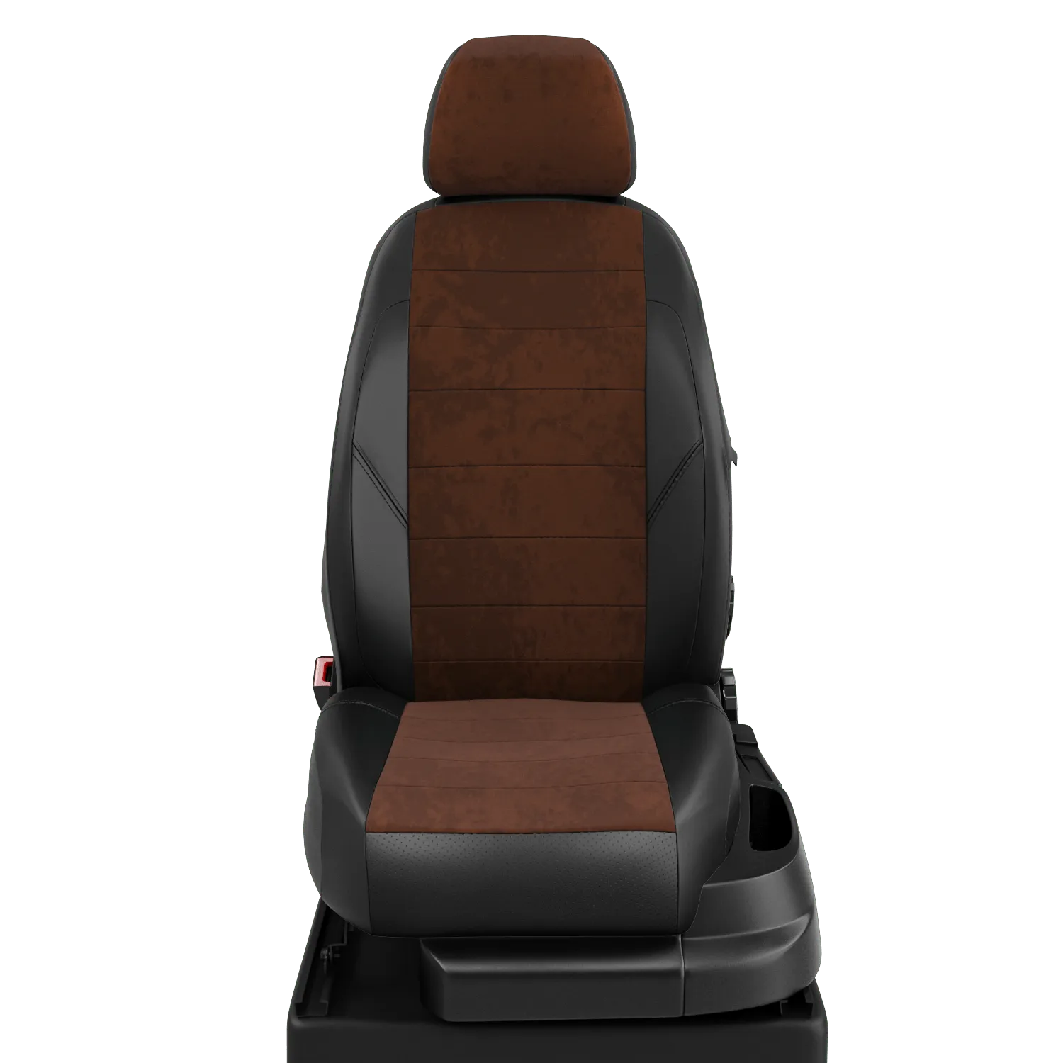 Чехлы на сиденья Skoda Octavia 1996-2010 хэтчбек, универсал Автолидер SK23-0207-EC42