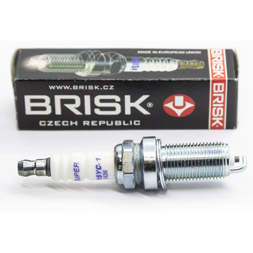 Свеча зажигания Super BRISK ER15YC-1