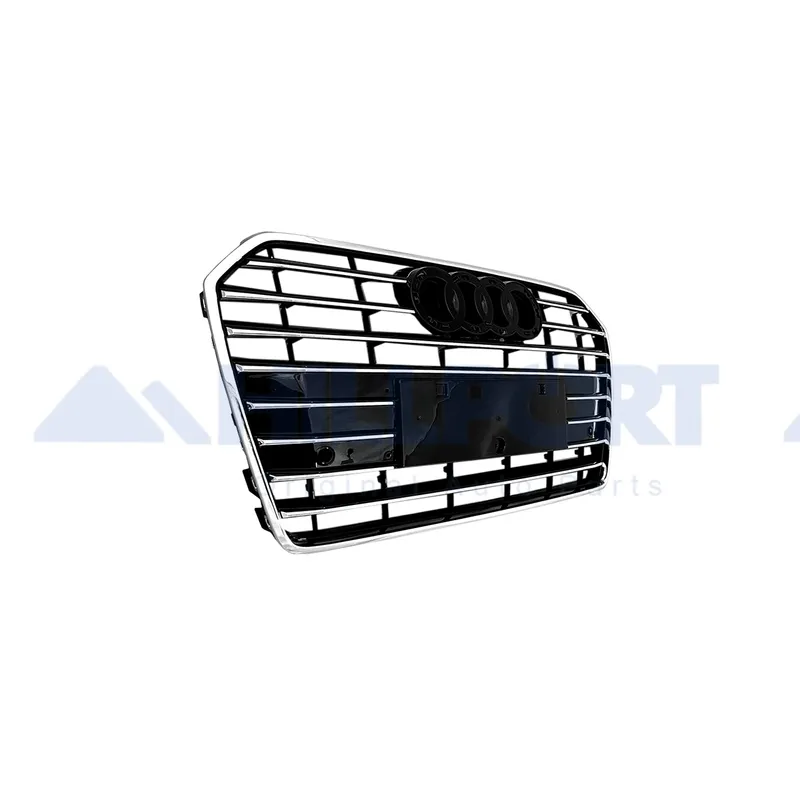 Решетка рад. Хром HILLPORT 18AH31009