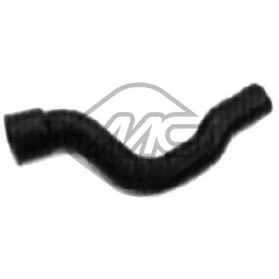 Патрубок VW GOLF3 Metalcaucho 08415