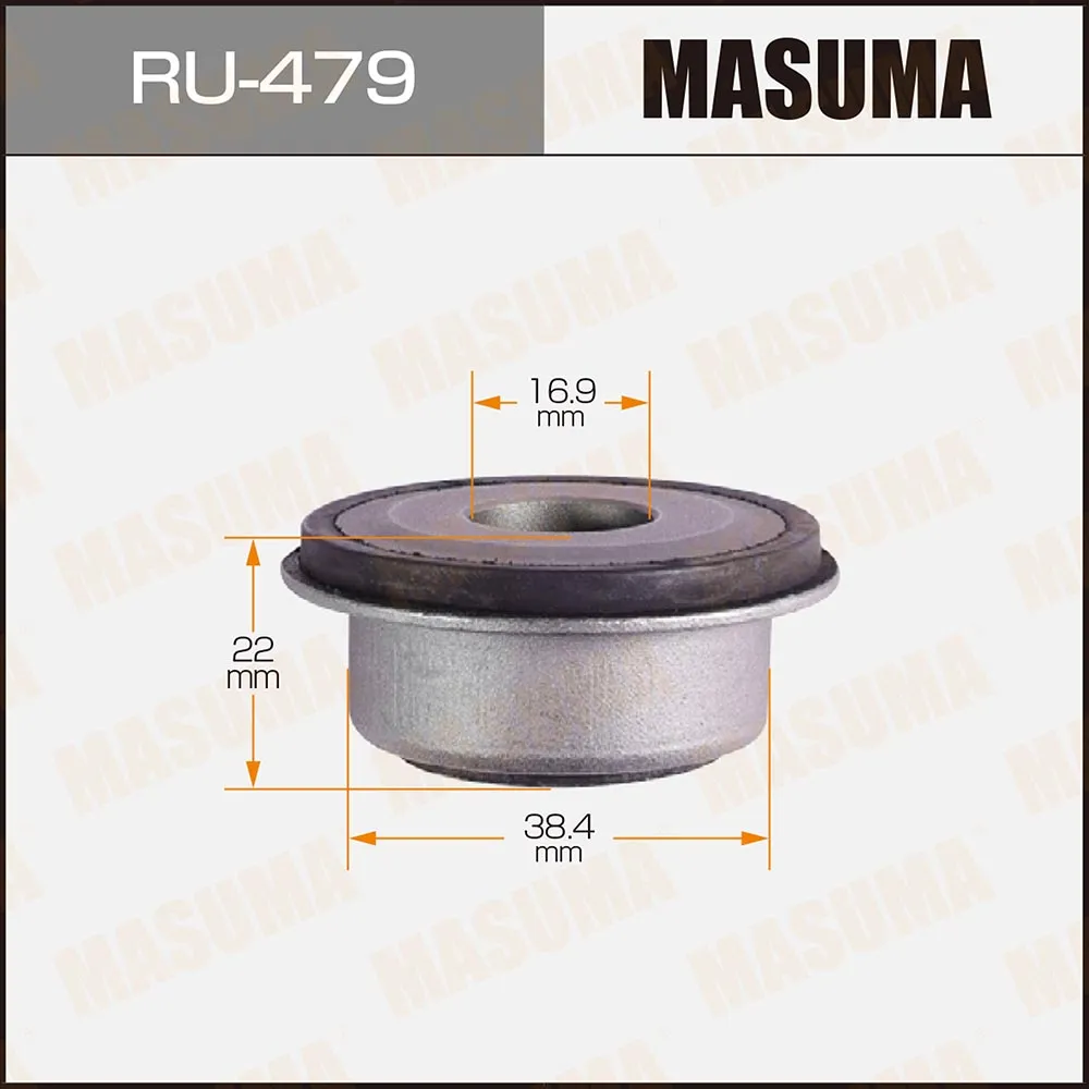 Сайлентблок TOYOTA AURIS MASUMA RU-479