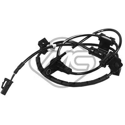 Датчик ABS KIA METALCAUCHO 50262