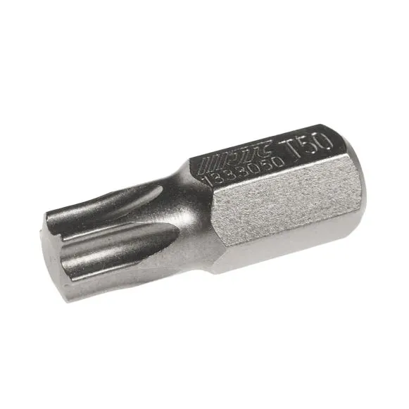Бита 10 мм TORxТ50x30 мм S2 JTC-1333050