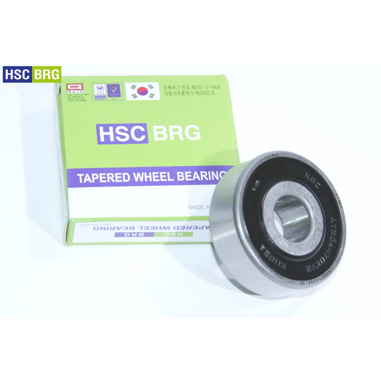 Подшипник генератора передний HSC AT30417HL