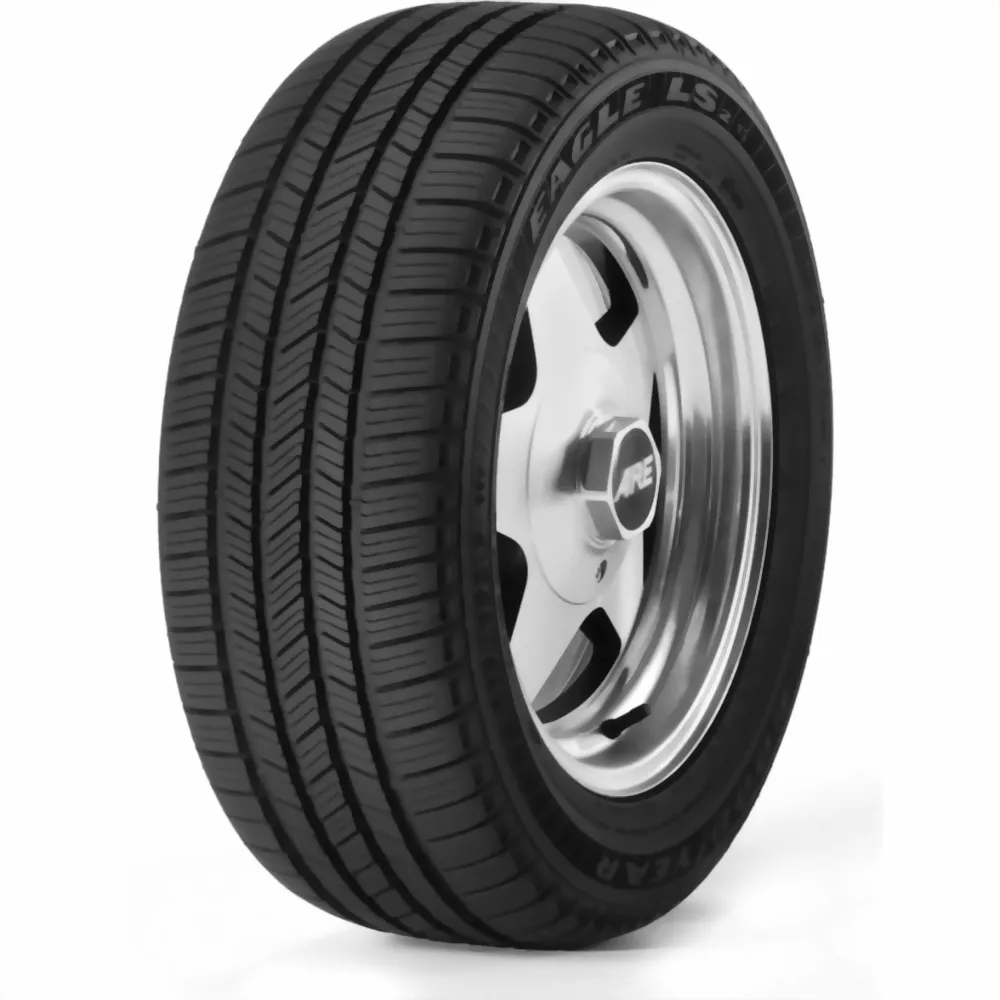 Шина R19 235/55 Goodyear Eagle LS2 101H лето 565791