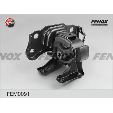 Опора двигателя TOYOTA AURIS E15, 06-09 FENOX FEM0091