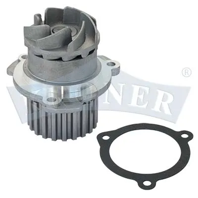 Насос водяной LADA 2110-2112, 1117-1119 KRONER K202012