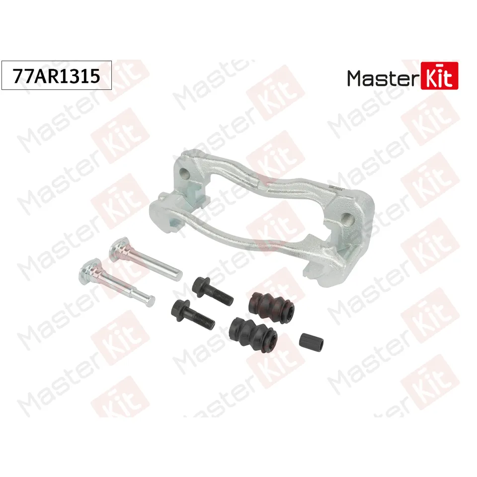 Тормозные суппорты MASTERKIT 77AR1315