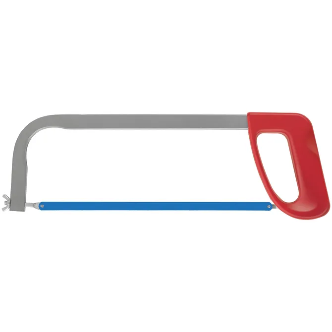 Ножовка по металлу 300 мм, пластиковая ручка КУРС 40055