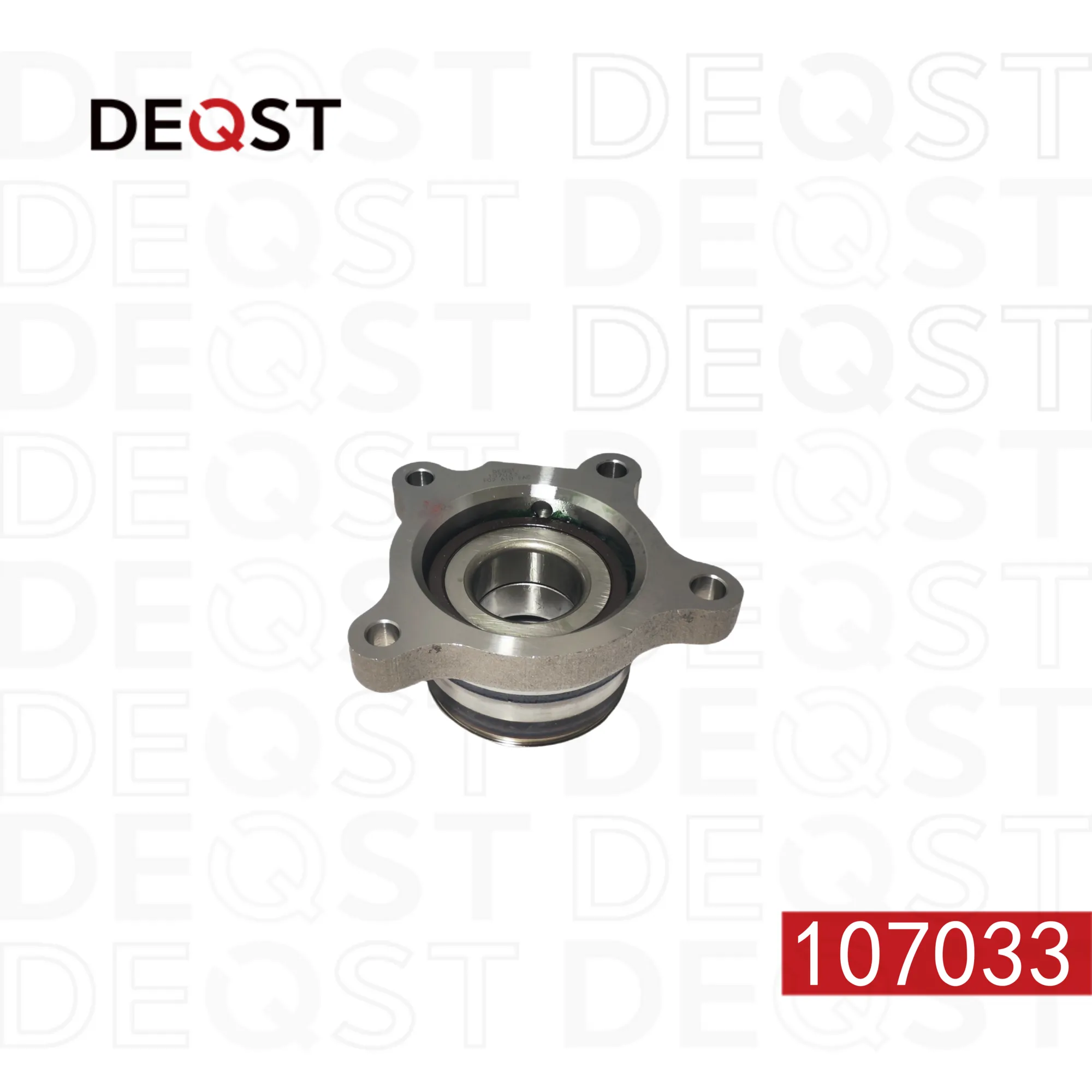 Ступица с подшипником в сборе задняя R TOYOTA LAND CRUISER PRADO J150 2009- DEQST 107033