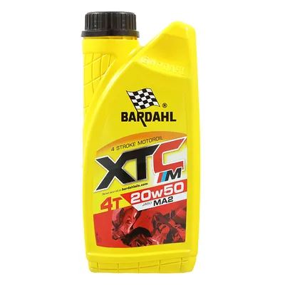 Масло моторное XTC-M 20W50 20W50 1
