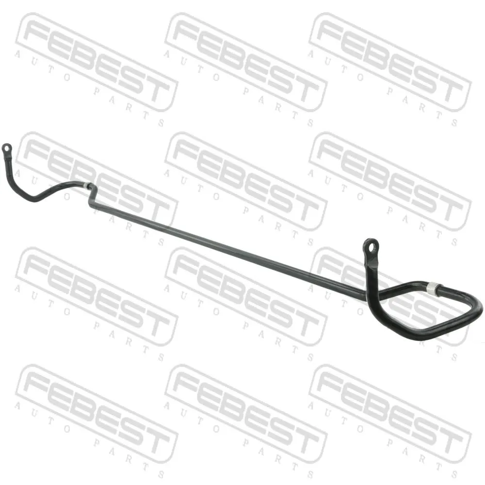 Стабилизатор задний TOYOTA CAMRY ACV40,GSV40 2006.01-2011.09 [EU] FEBEST 0199-ACV40R