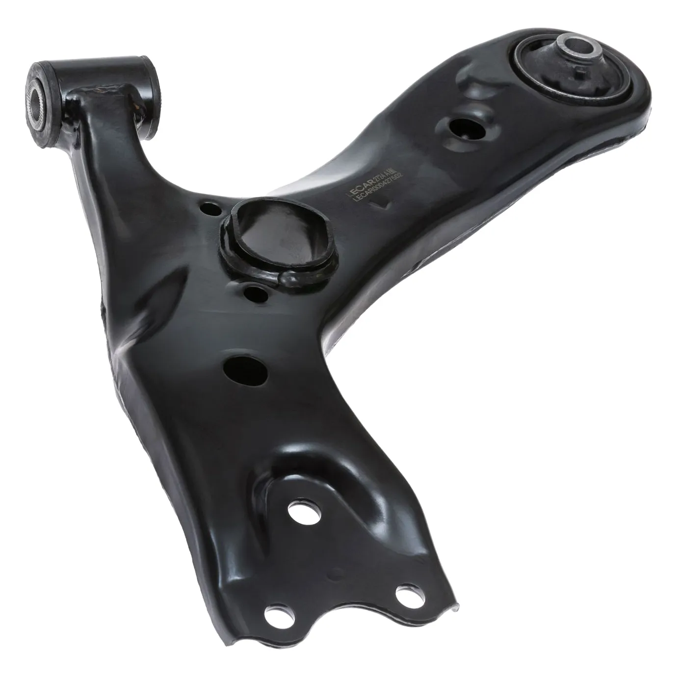 Рычаг подвески передний нижний левый / TOYOTA CAMRY 06-, AURIS 12-18, AVENSIS 09-18, COROLLA 06-14 LECAR LECAR000427502