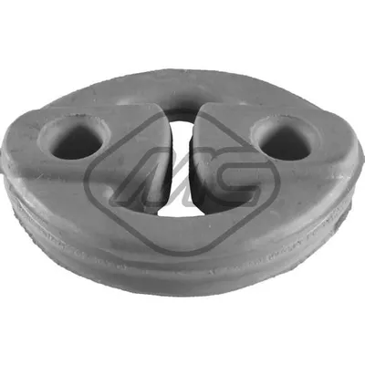Кронштейн глушителя FRD ESCORT/MONDEO/MAZ 121 1.3/1.6 93- METALCAUCHO 02419