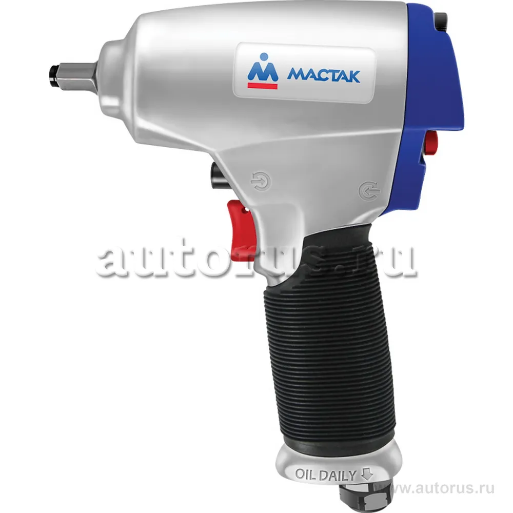 Гайковерт пневматический ударный 1/2, 813 Нм