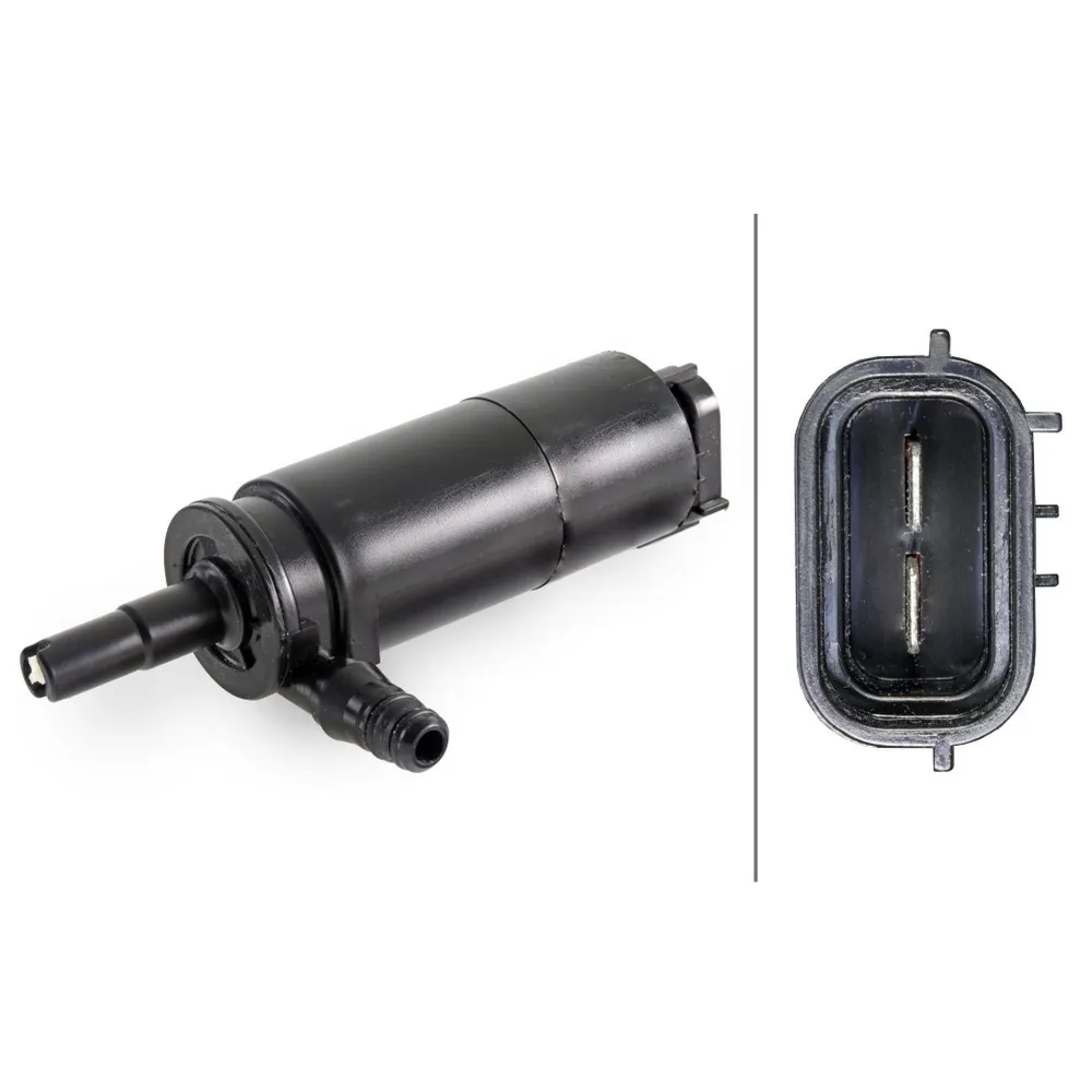 Насос омывателя OPEL ASTRA G/VECTRA B/C OPEL/SAAB HELLA 8TW 006 849-051