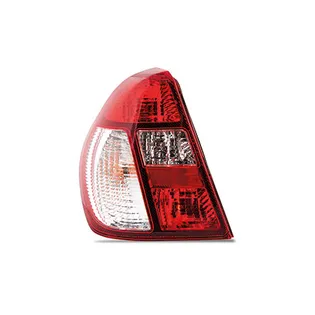 Фонарь задний левый RENAULT Clio II (белый) TORK TRK1114