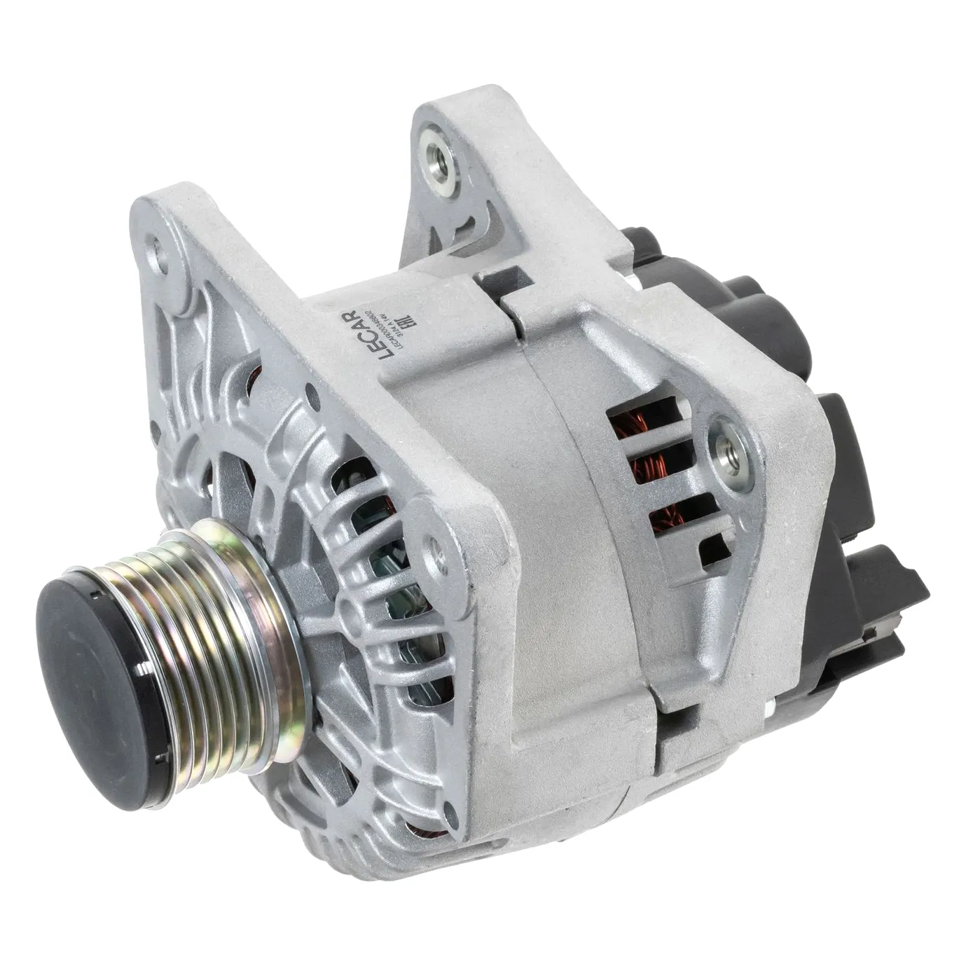 Генератор (110A) Renault Logan/Sandero I 07-15, Duster 11- 1.6 K4M LECAR LECAR000348802