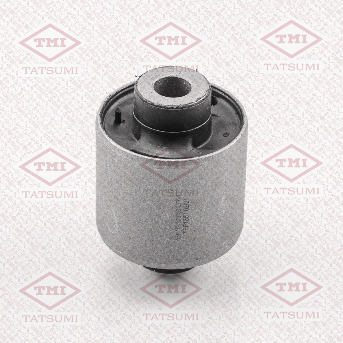 Сайлентблок заднего нижнего продольного рычага передний NISSAN Avenir 97-> TATSUMI TEF1867