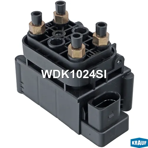 Блок клапанов пневмоподвески KRAUF WDK1024SI