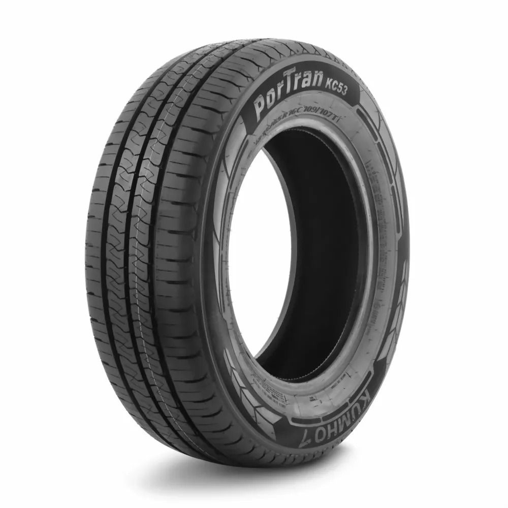 Шина R16 195/65 Kumho PorTran KC53 104/102T лето 2245243