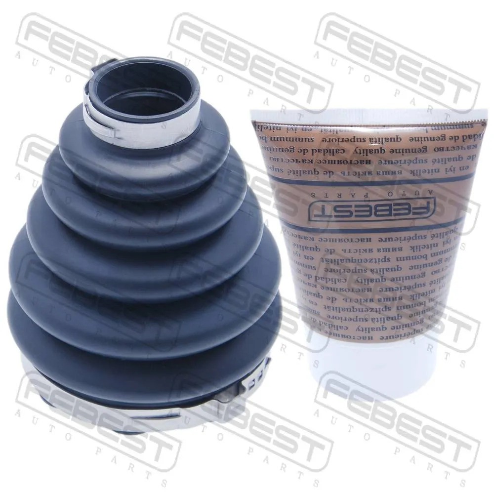 Пыльник ШРУС наружный комплект PVC 81x112.5x31 FORD FOCUS CAK 1998-2005 FEBEST 2117P-CA216