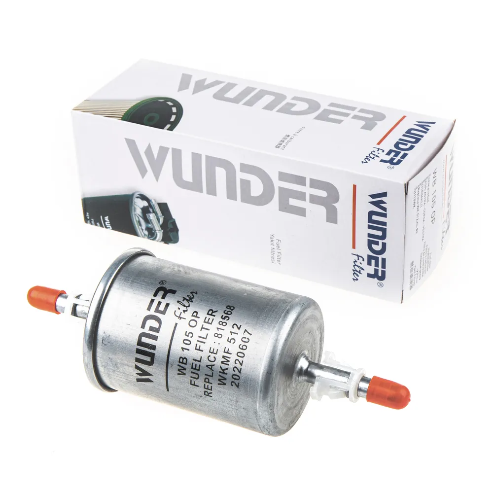 Фильтр топливный OPEL/CHEVROLET Niva 1,7ING WUNDER FILTER WB105OP