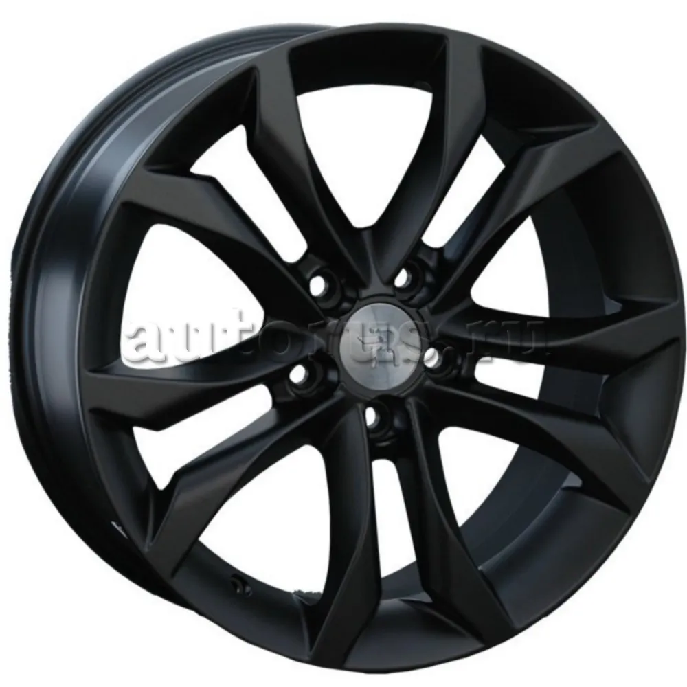 Диск литой R16 7.5J 5x112/66.6 ET45 REPLAY A35 MB S014916