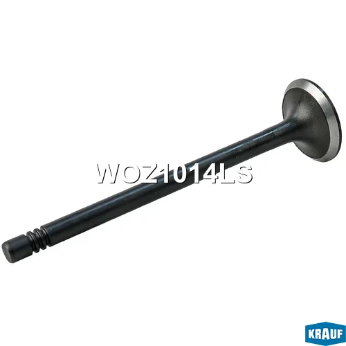 Клапан выпускной AUDI A1 (8X1, 8XK); AUDI A1 Sportback (8XA, 8XF); KRAUF WOZ1014LS