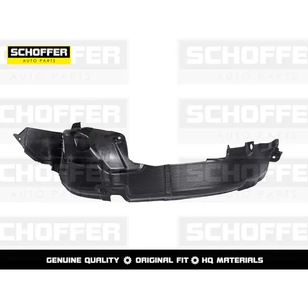 Подкрылок левый Kia Rio 3 (III 2011-2015) SCHOFFER SHF01007