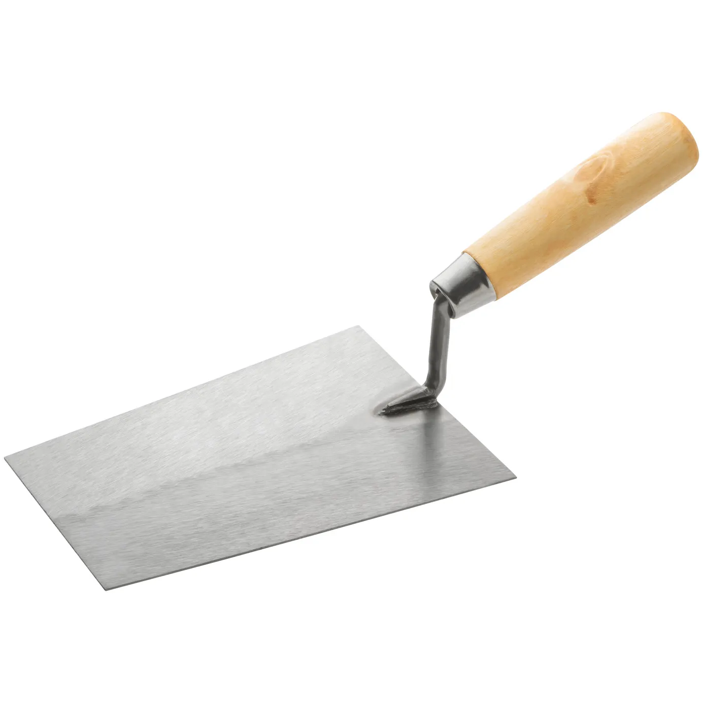 Мастерок каменщика трапеция 180 мм FIT 05028