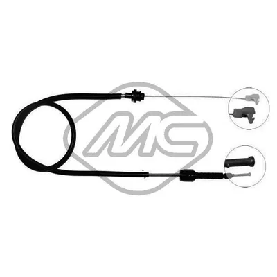 Трос газа CLIO 16 V Metalcaucho 83180