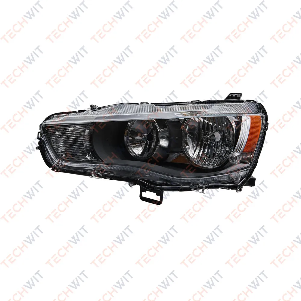 Фара передняя Лев. Mitsubishi Outlander 2010- Halogen TECHWIT HD001MTS011TW