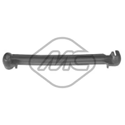 Тяга дроссельной заслонки CLIO-I-II-III-IV/DOKKER/DUSTER/MEGANE-I-II-III/LAGUNA-I-II-III/LOGAN-I-II Metalcaucho 06838