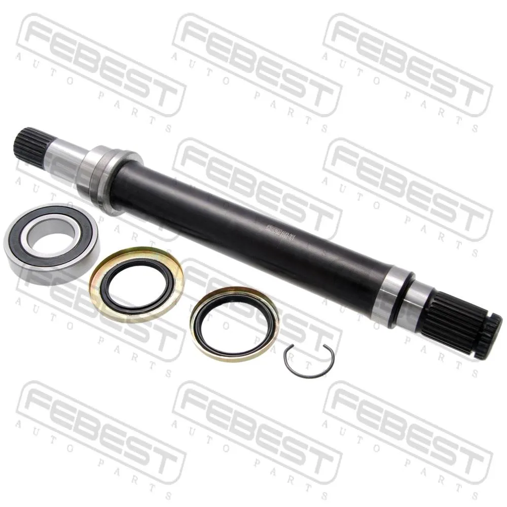 Полуось R 25x350x28 CHERY TIGGO T11 2006-2013 FEBEST 1512-001