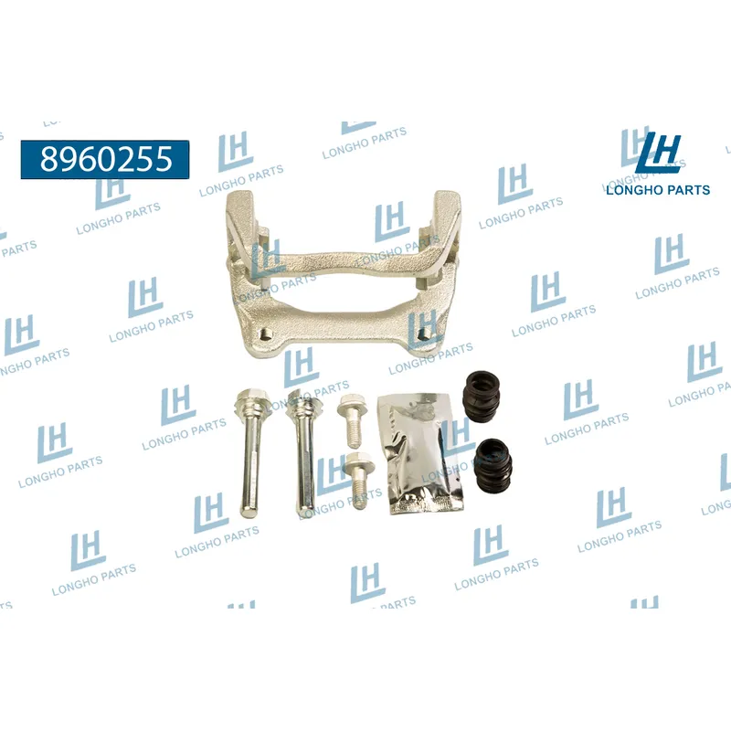 Кронштейн тормозного суппорта (скоба) FIAT/ALFA/LANCIA LONGHO 8960255