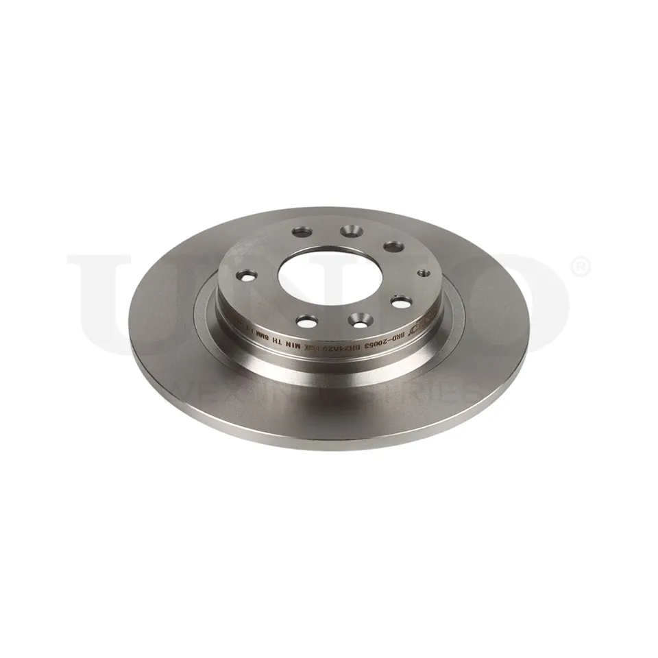 Диск тормозной задний MAZDA 6 I,II 02-, 626 V 98-, 323 VI 00-, FAW BESTU UNIO BRD-20053