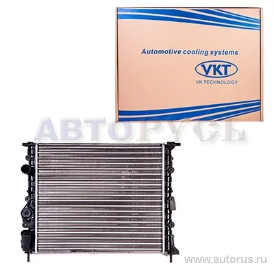 Радиатор основной VK TECHNOLOGY VT 06008
