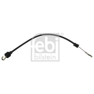 Тросик двери L=278 MB SK/MK/NG Series FEBI 38035