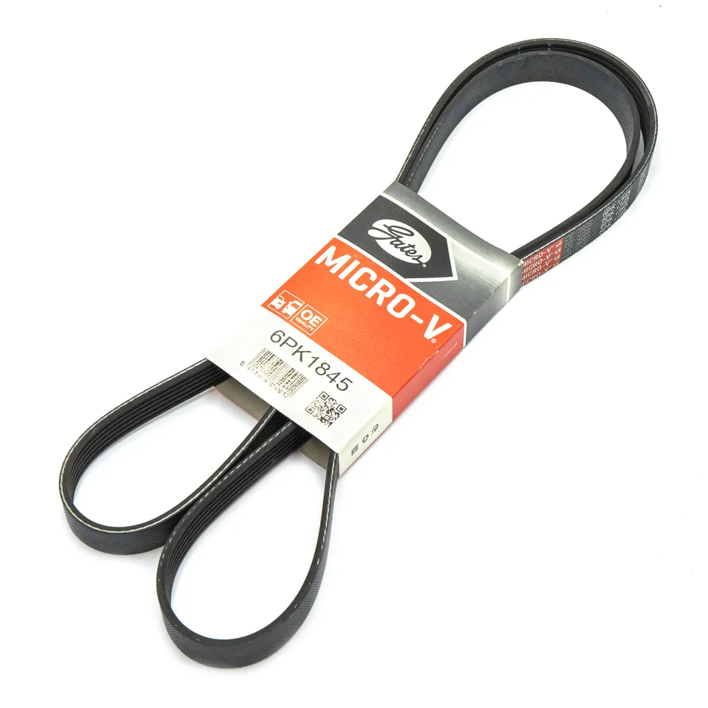 Ремень поликлиновый GATES 6PK1845