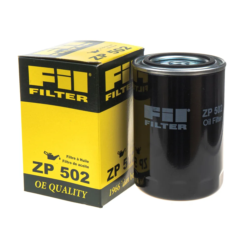 Фильтр масляный TOYOTA VW FIL FILTER ZP502