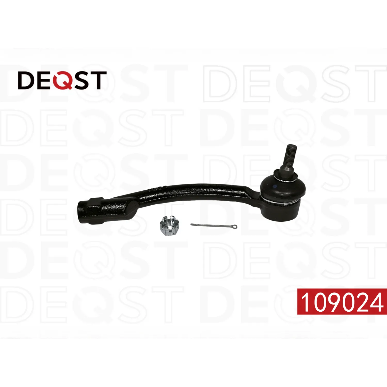 Наконечник рулевых тяг KIA CERATO (YD) 06,13- DEQST 109024