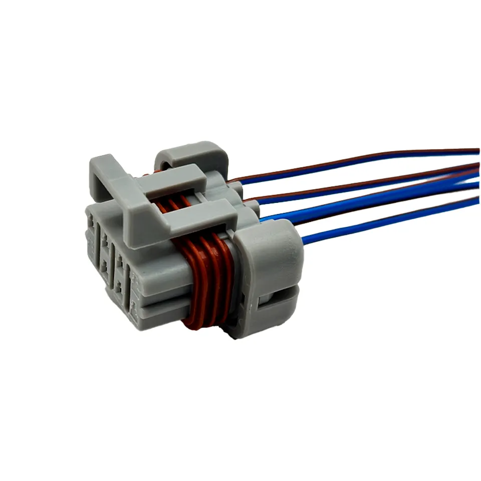 Разъем 12052600 (5pin) 5 контактов жгута форсунок для Lada (ВАЗ).