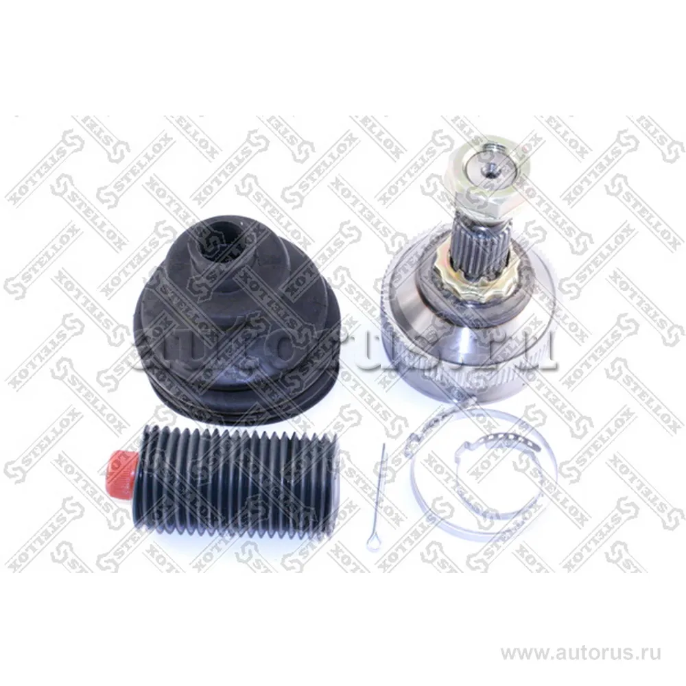 ШРУС наружный к-кт ABS Peugeot 205/309/ STELLOX 1501206_SX